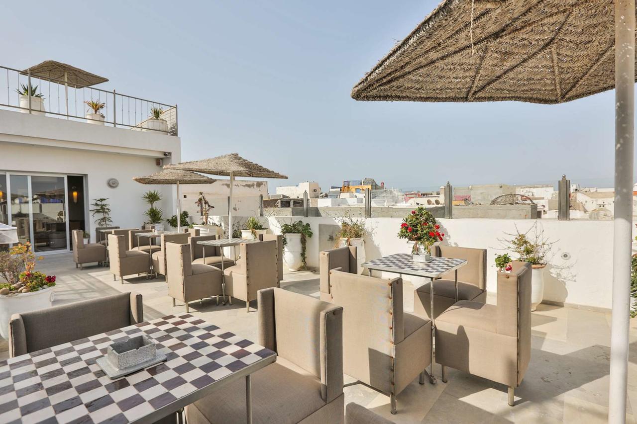 Riad Raoud Rayhane Essaouira Exterior foto