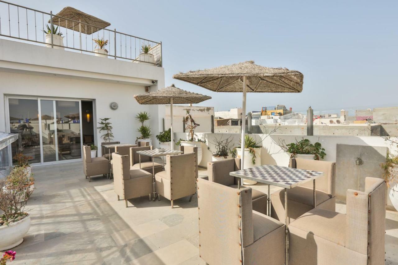 Riad Raoud Rayhane Essaouira Exterior foto